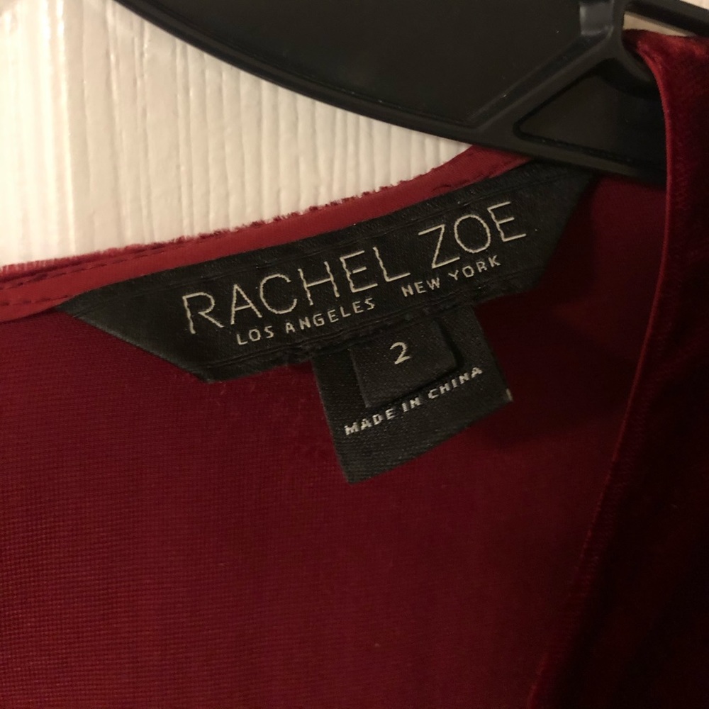 Rachel Zoe Aly Midi Dress - Picture 2 of 4